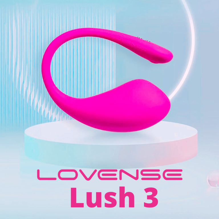 Lovense Lush 3