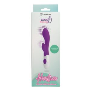 Vibrador Doble Estimulación Hestia