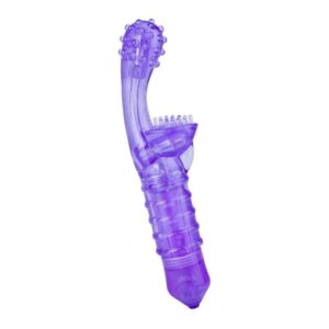 Vibrador Doble Estimulación Tatiz