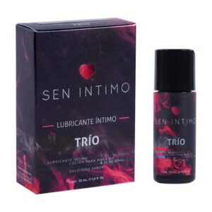 Lubricante Trio Placer X 30 Ml Sen Intimo