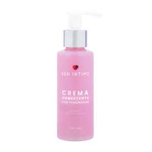 Crema Humectante con Feromonas 125ml